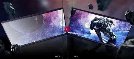 Прощай Glow-эффект. Обзор и тестирование монитора LG 32GQ950-B