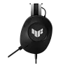 Гарнитура ASUS TUF GAMING H1 GEN II, Wired (90YH044B-BHUA00) - фото 3