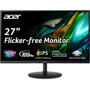 WQHD монитор Acer SH272UEbmiphux