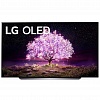 4K OLED телевизор LG OLED83C1RLA - фото 1