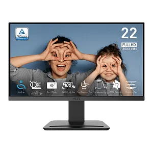 Full HD монитор MSI PRO MP223 E2
