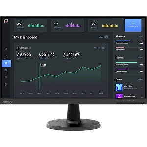 Full HD монитор Lenovo C24-40