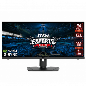 3.5K монитор MSI Optix MPG341QR