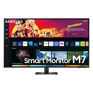 4K Smart монитор Samsung Smart M7 S43BM700UI (LS43BM700UIXCI)