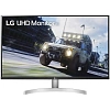 4K монитор LG 32UN500-W - фото 1