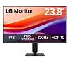 Full HD монитор LG 24U411A-B - фото 1