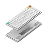 Игровая клавиатура Nuphy AIR75v3 Nova White (IR75v3-NW-BLN) - фото 3