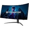 3.5K OLED монитор Acer Predator X34Xbmiiphuzx (UM.CXXEE.X01) - фото 2