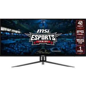 3.5K монитор MSI MAG401QR