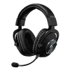 Гарнитура Logitech G Pro X Lightspeed беспроводная, черный (981-000907) - фото 1