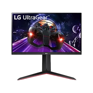 Full HD монитор LG 24GN65R-B - Уценка [3 битых пикселя]