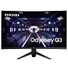 Full HD монитор Samsung Odyssey G3 (C32G35TFQI) - фото 1