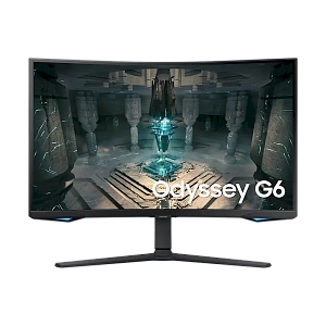 WQHD монитор Samsung Odyssey G6 S32BG650EI (LS32BG650EIXCI)
