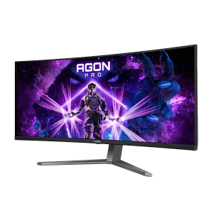 3.5K QD-OLED монитор AOC AGON Pro AG346UCD