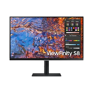 4K монитор Samsung ViewFinity S8 S27B800PXI (LS27B800PXIXCI)