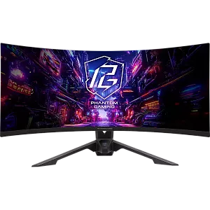 3.5K монитор ASRock Phantom Gaming PG34QRT3A