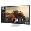 4K монитор LG 43SQ700S-W - фото 2