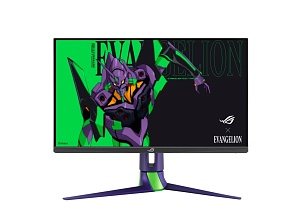 WQHD монитор ASUS ROG Strix XG27AQM EVA Edition