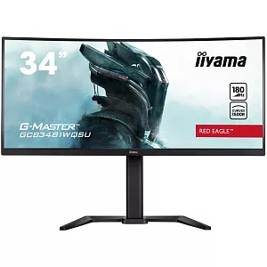 3.5K монитор Iiyama G-Master GCB3481WQSU-B1