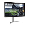 4K монитор LG 32BQ85U-W - фото 3