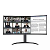3.5K монитор LG 34WR55QC-B - фото 1