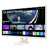 Full HD монитор LG 32SR53FS-W - фото 3