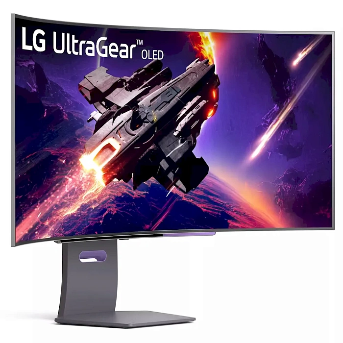 3.5K OLED монитор LG UltraGear 45GS95QE-B - фото 2