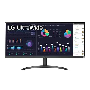 UWFHD монитор LG UltraWide 34WQ500-B