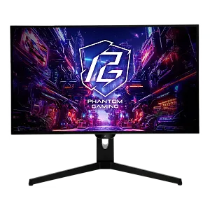 WQHD монитор ASRock Phantom Gaming PGO27QFS