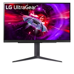 WQHD монитор LG UltraGear 27GR82Q