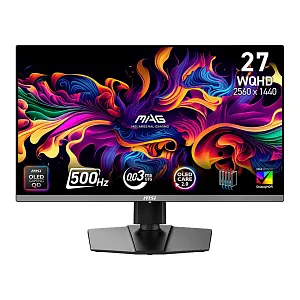 WQHD монитор MSI MAG 272QP QD-OLED X50 