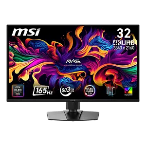 4K монитор MSI MAG 322UP QD-OLED E16