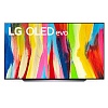 4K OLED телевизор LG OLED83C2RLA - фото 1