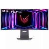 3.5K OLED монитор LG UltraGear 34GS95QE-B - фото 1