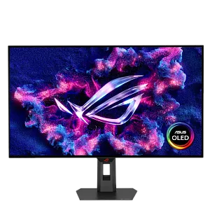 4K монитор ASUS ROG Strix OLED XG32UCWG