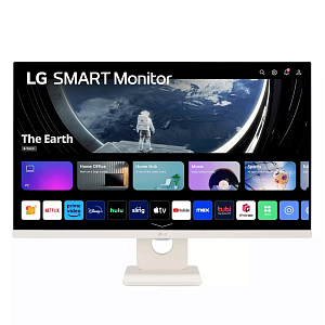 Full HD SMART монитор LG 27SR50F-W