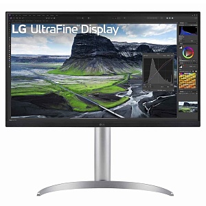 4K монитор LG 27UQ850-W