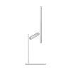 5K монитор Apple Studio Display Nano-texture glass (Tilt-and height-adjustable stand) - фото 4
