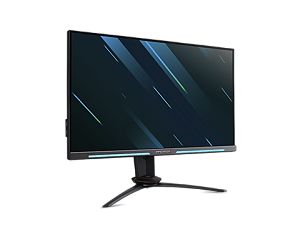 WQHD монитор Acer Predator XB273UGSbmiiprzx (UM.HX0EE.S01)