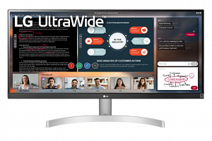 UWFHD монитор LG 29WN600-W