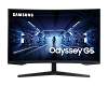 WQHD монитор Samsung Odyssey G5 C32G55TQ (LC32G55TQBIXCI) - фото 1