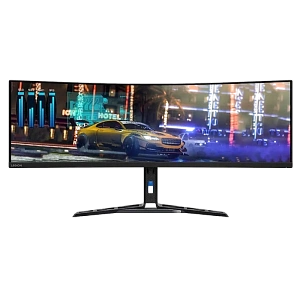 DWQHD монитор Lenovo Legion R45w-30