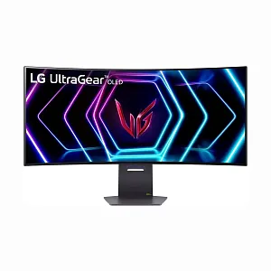 3.5K OLED монитор LG UltraGear 34GX90SA-B