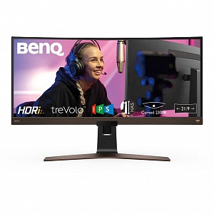 3.8K монитор BenQ EW3880R (9H.LK3LA.TBE)
