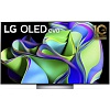4K OLED телевизор LG OLED65C3RLA - фото 1