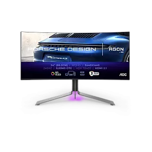 3.5K QD-OLED монитор AOC AGON PRO PD34