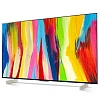 4K OLED телевизор LG OLED42C2RLB - фото 3