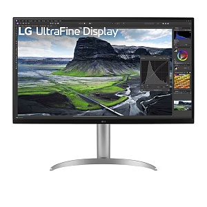 4K монитор LG 32BQ85U-W