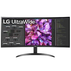 3.5K монитор LG 34WQ60C-B