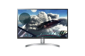 4K монитор LG 27UL600-W